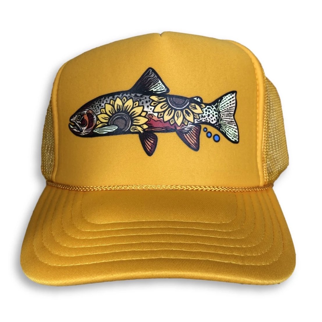 Trout Fart Trucker Hat