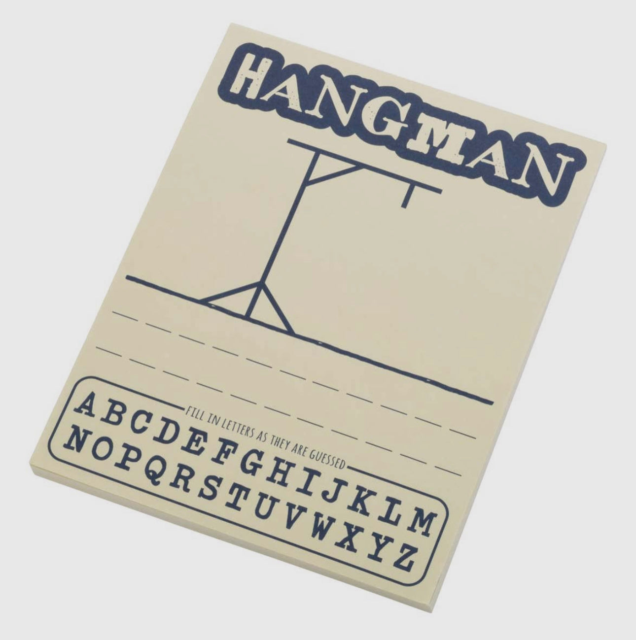 Classic Notepad Games