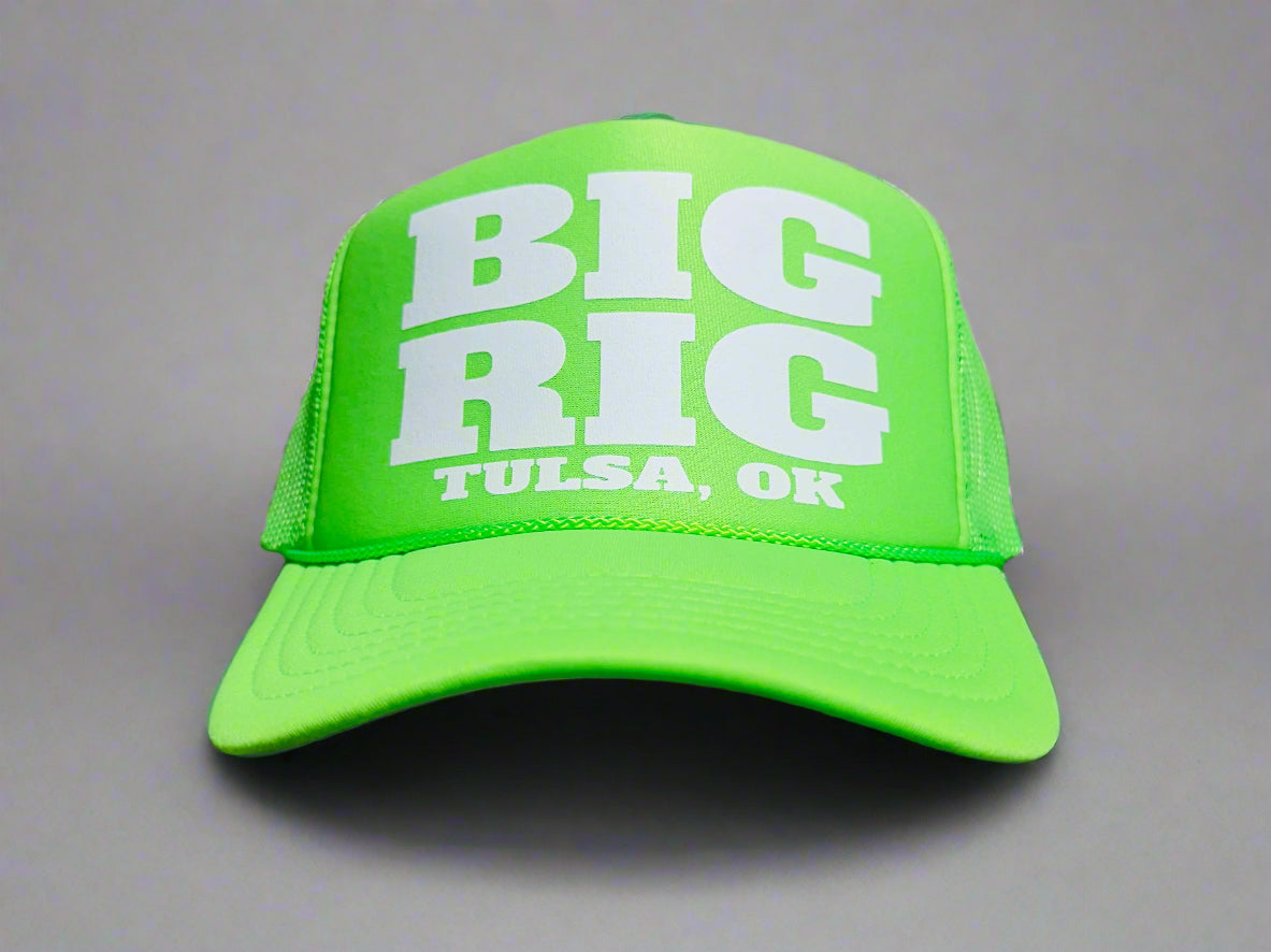 BIG RIG Trucker Hat