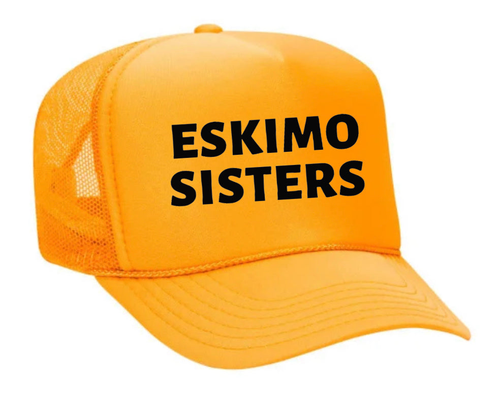 Eskimo Sisters Trucker Hat