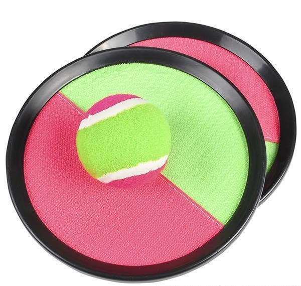 6.5" MAGIC BALL AND MITT GAME LLB Sporting Accessories