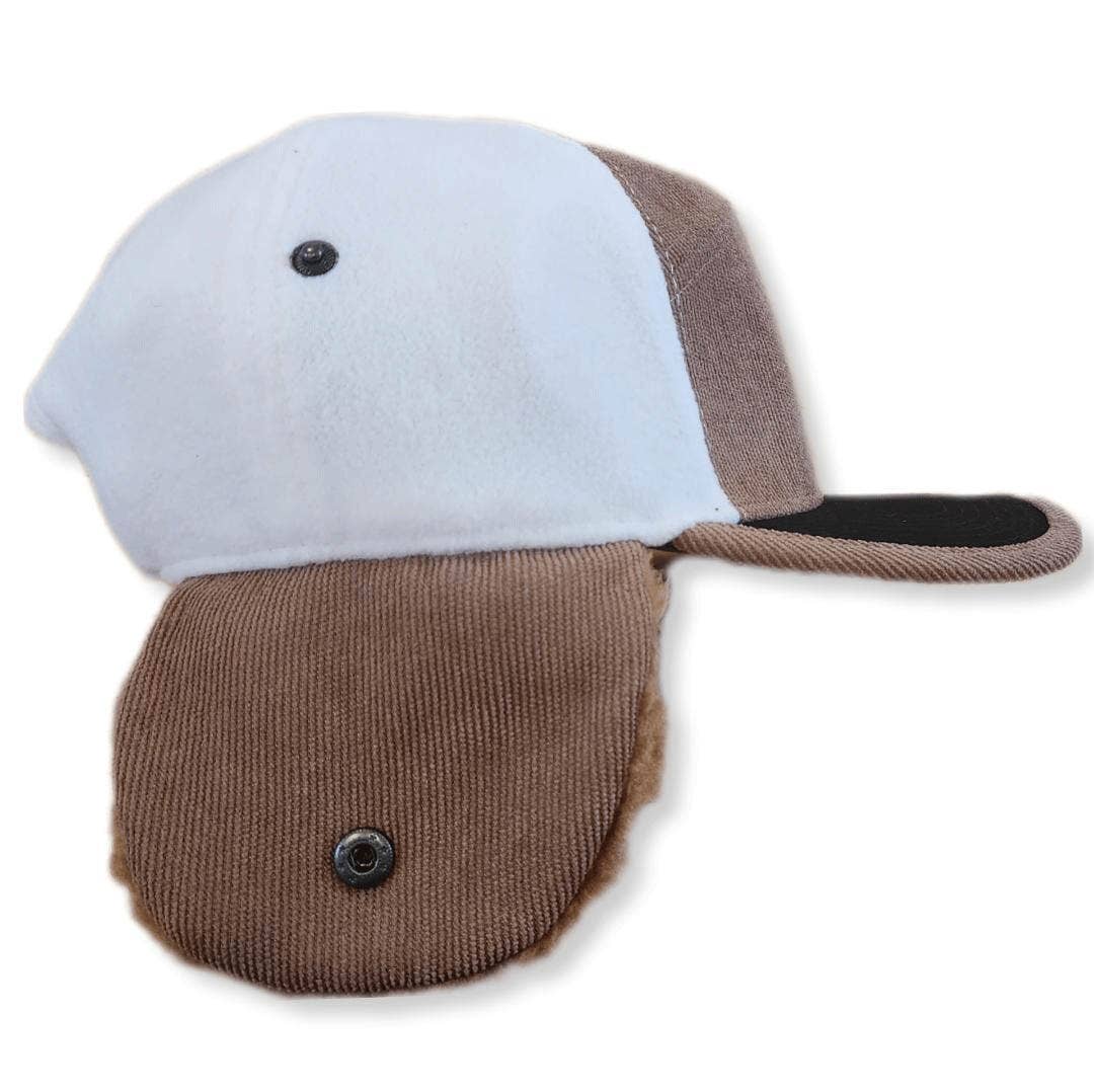 Uncle Bekah’s Patch Flapjack Trapper Hat