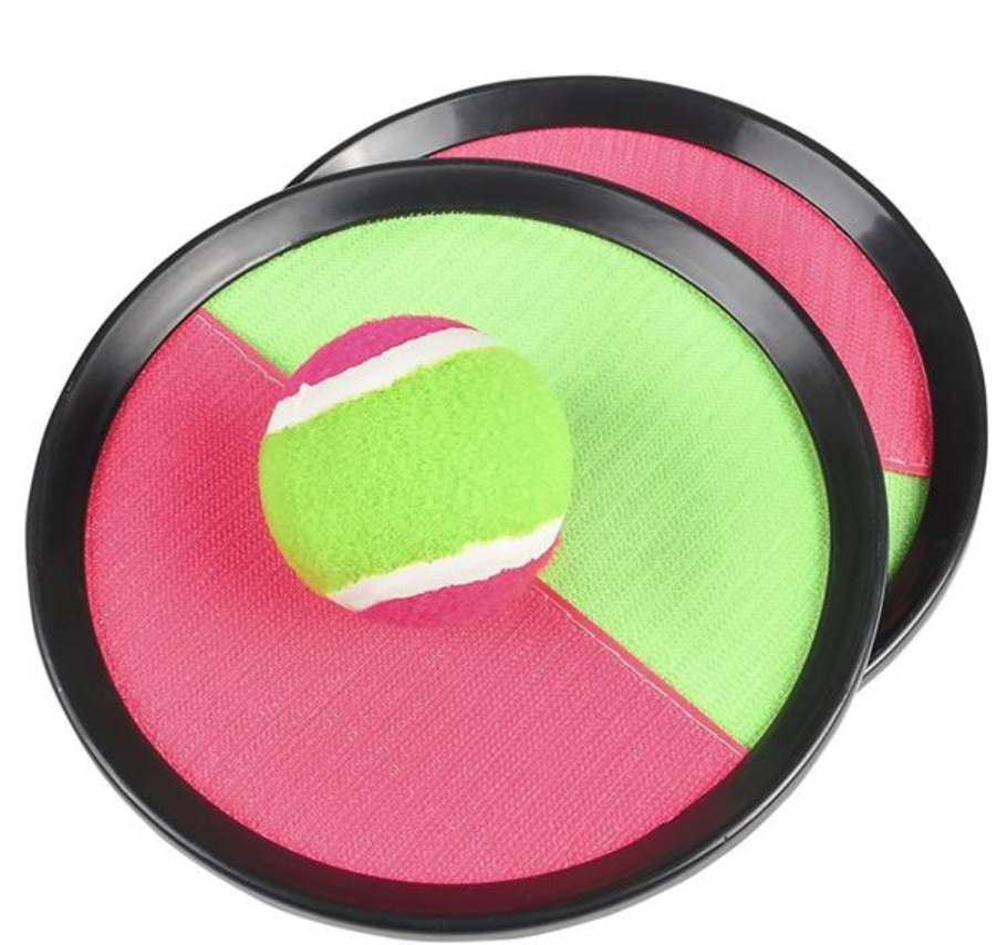 6.5" MAGIC BALL AND MITT GAME LLB Sporting Accessories