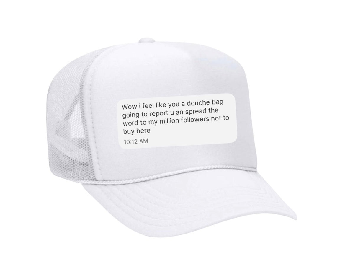 Fuck Josh Hats