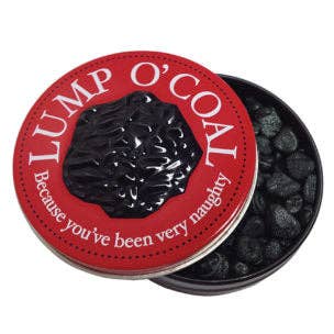 Lump O’ Coal Gum Tin