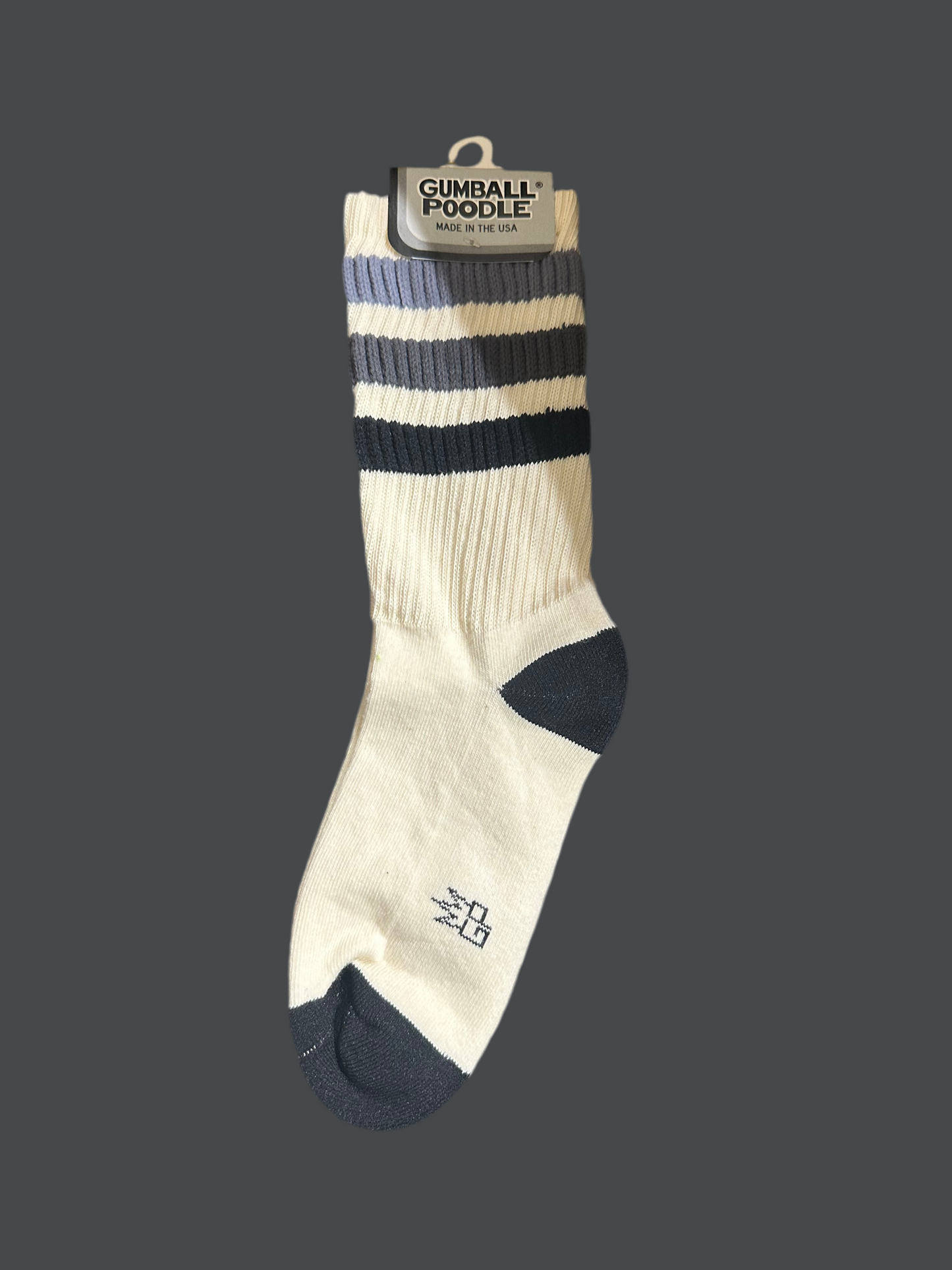 The Retro Scrunch Sock