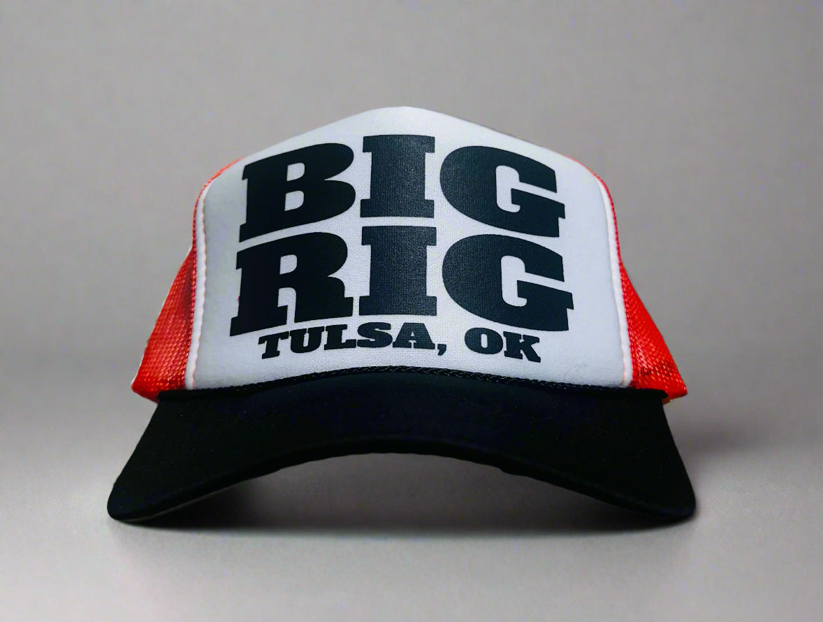 BIG RIG Trucker Hat