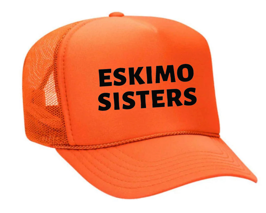 Eskimo Sisters Trucker Hat