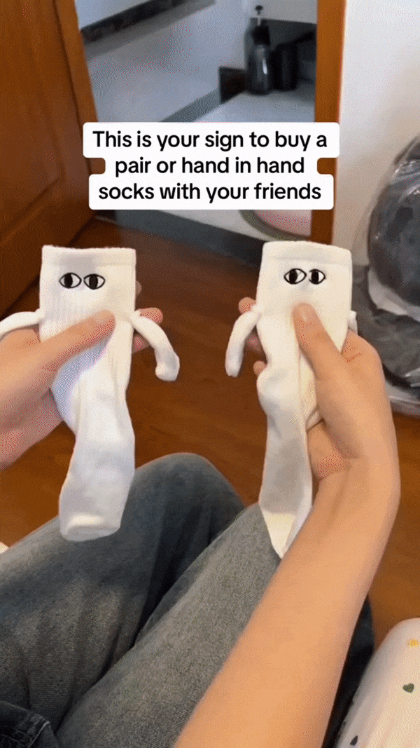Witty Socks BFF Collection