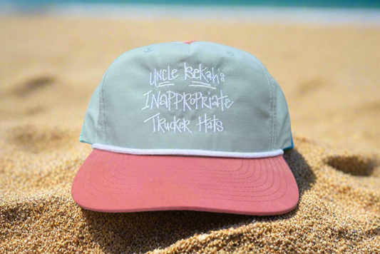 Uncle Bekah’s NEW Embroidered Hat