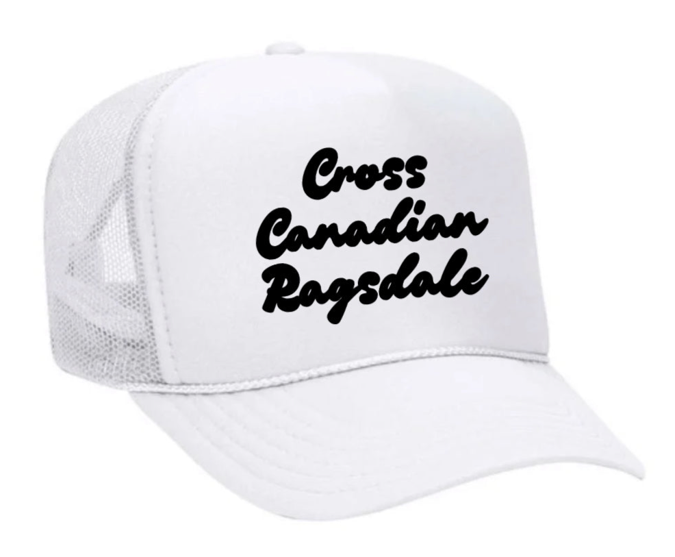 Cross Canadian Ragsdale Trucker Hat
