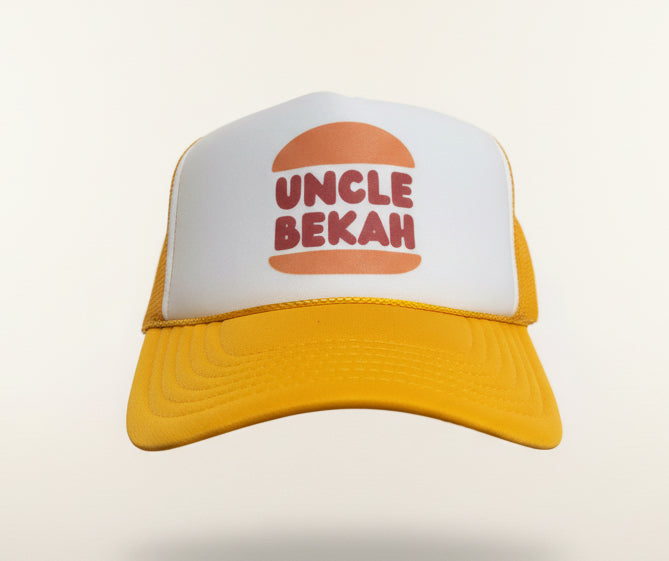 Uncle Bekah | Burger King