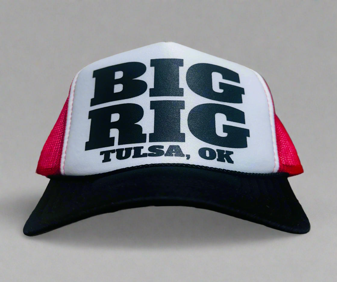 BIG RIG Trucker Hat