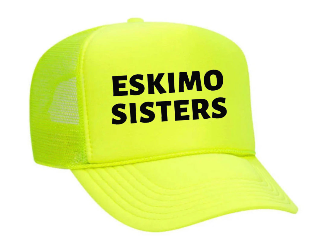 Eskimo Sisters Trucker Hat