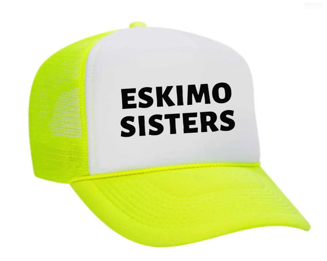 Eskimo Sisters Trucker Hat