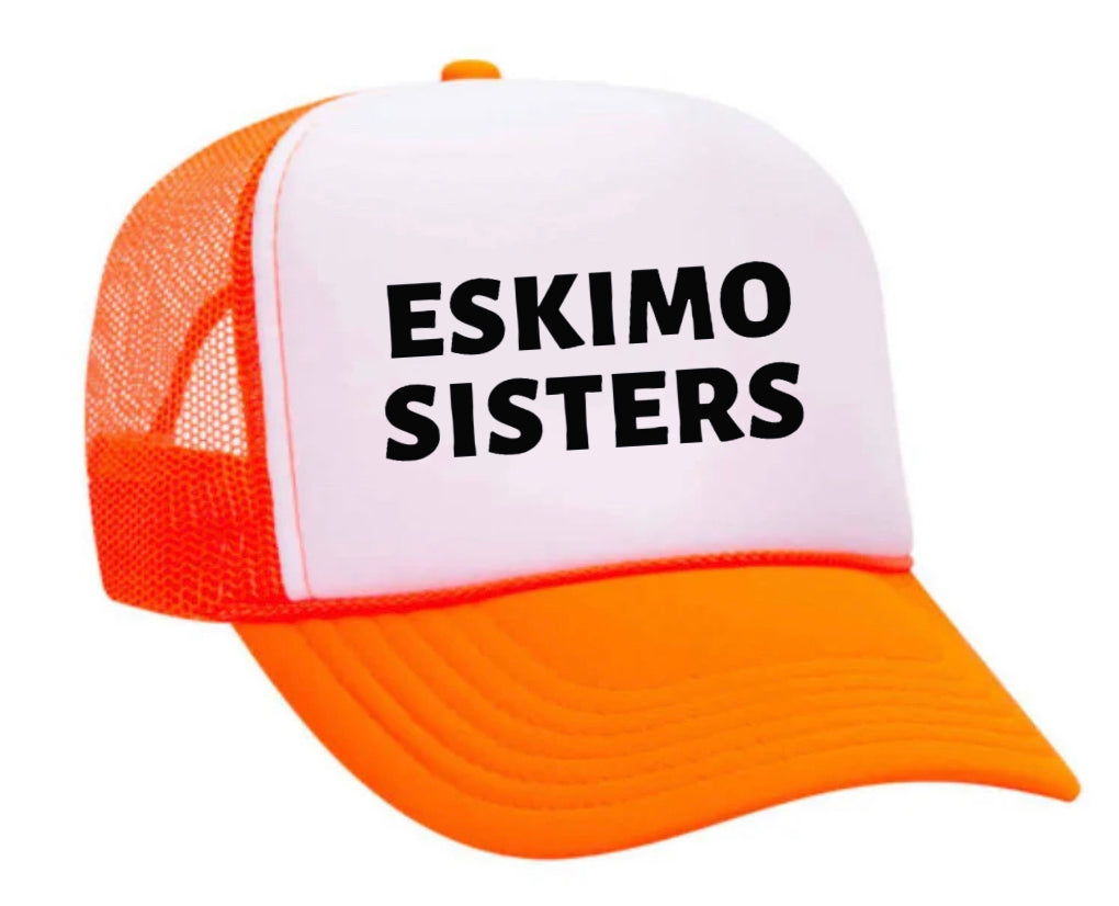 Eskimo Sisters Trucker Hat