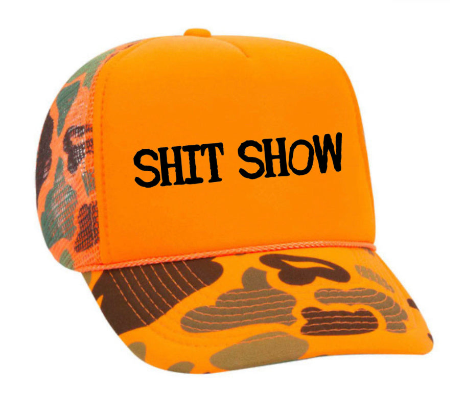 Shit Show Trucker Hat