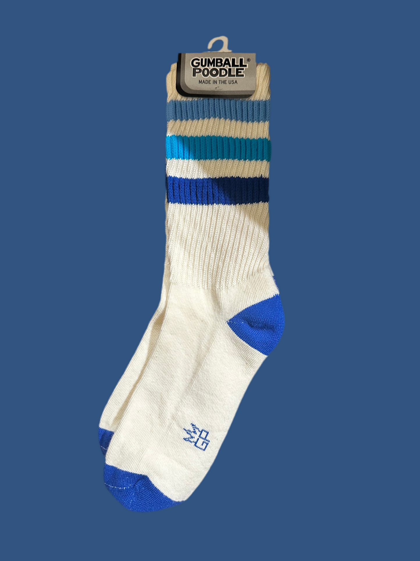 The Retro Scrunch Sock