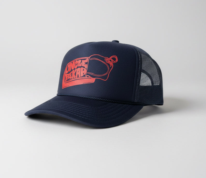 Uncle Bekah’s Tinned Fish (Navy)