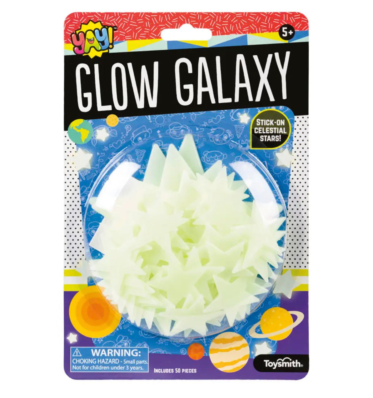 Glow In the Dark Stars