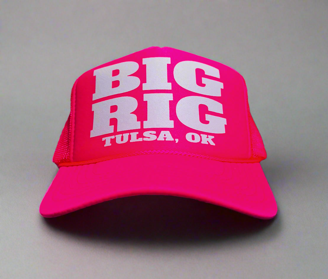 BIG RIG Trucker Hat