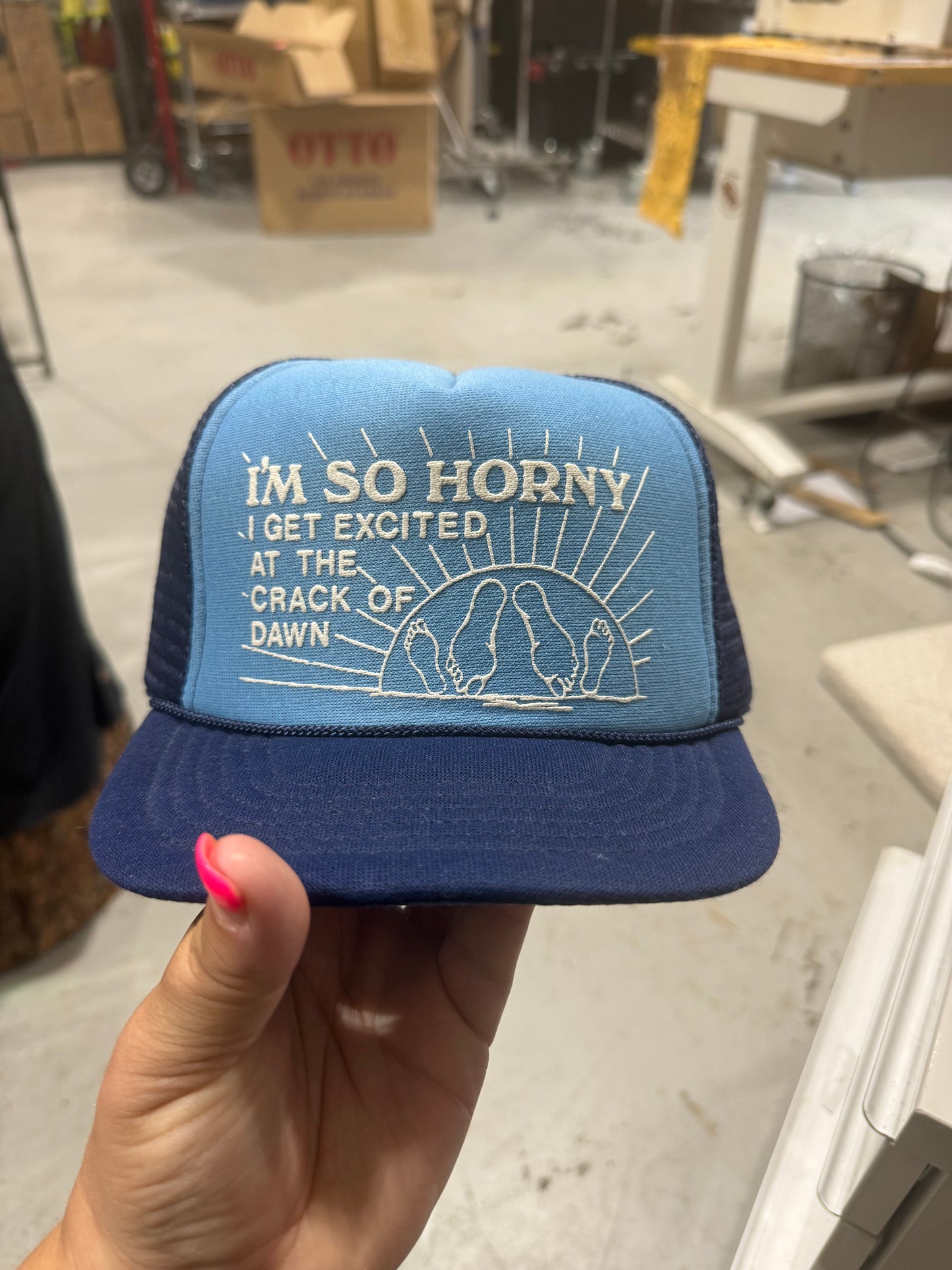 I’m So Horny - Vintage Hat