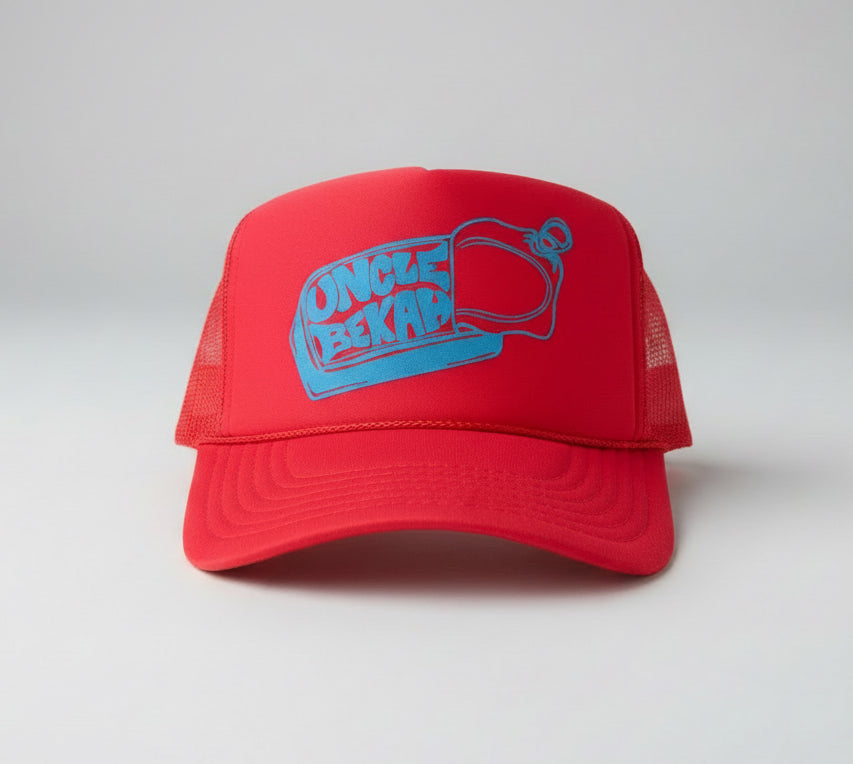 Uncle Bekah’s Tinned Fish (Red)