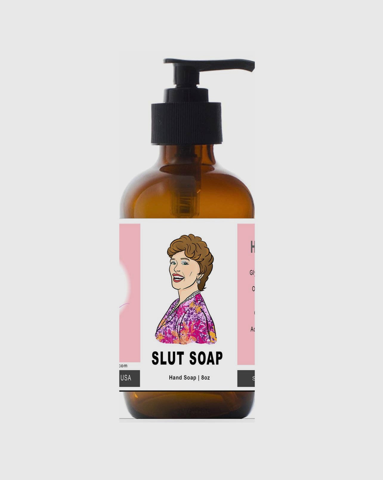 Slut Soap