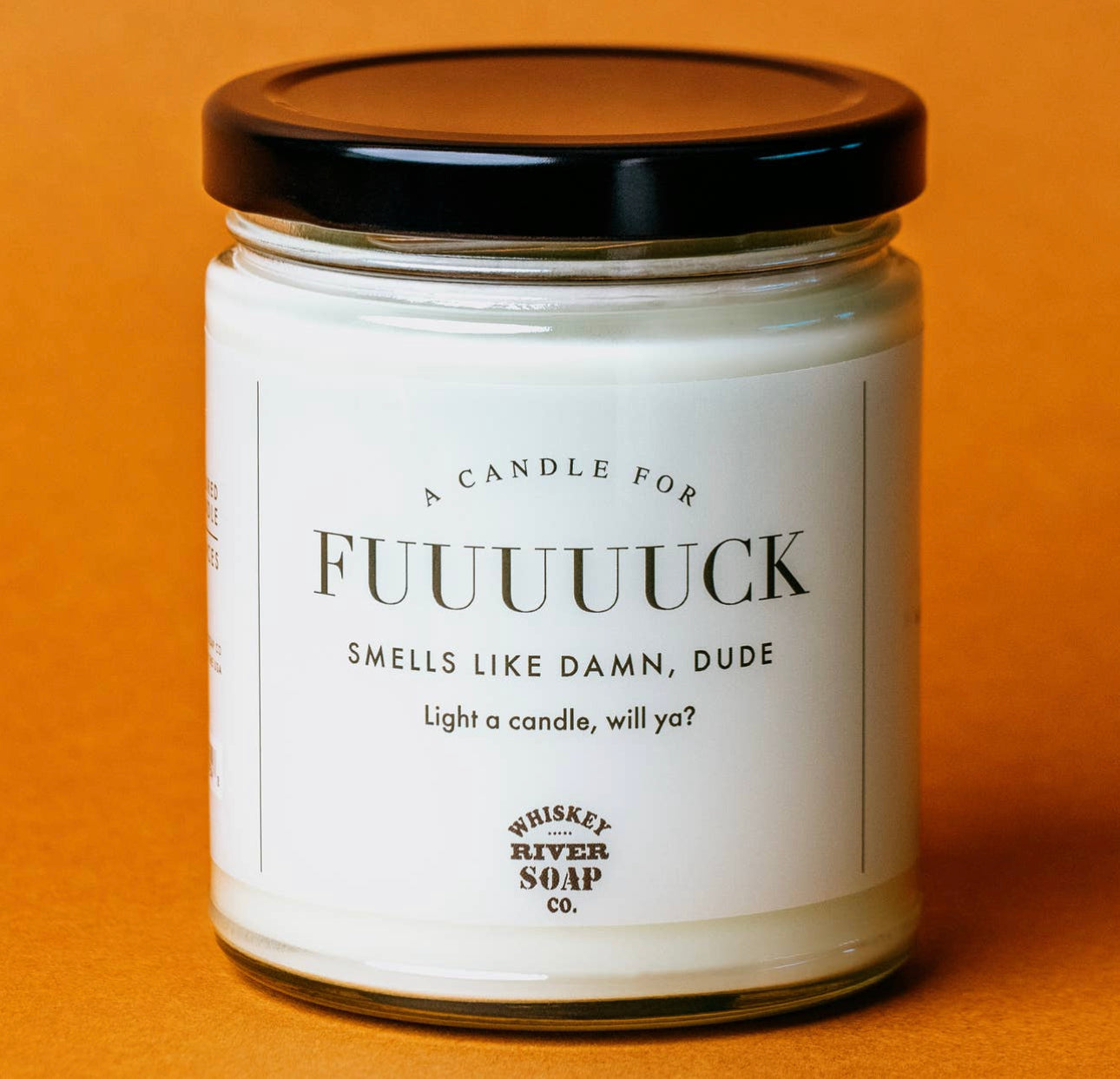Fuuuuuck Candle