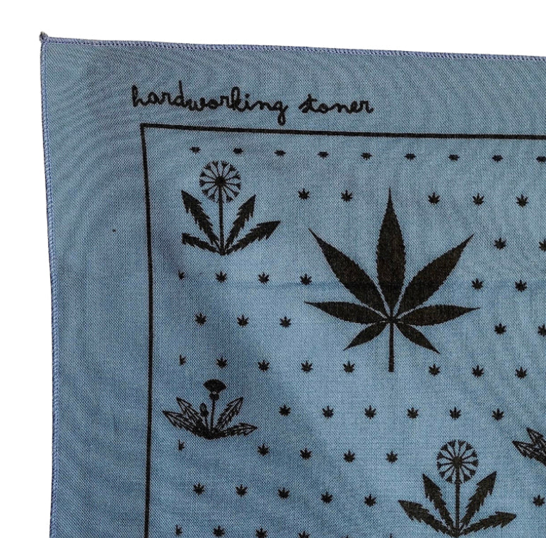 Weeds Bandana