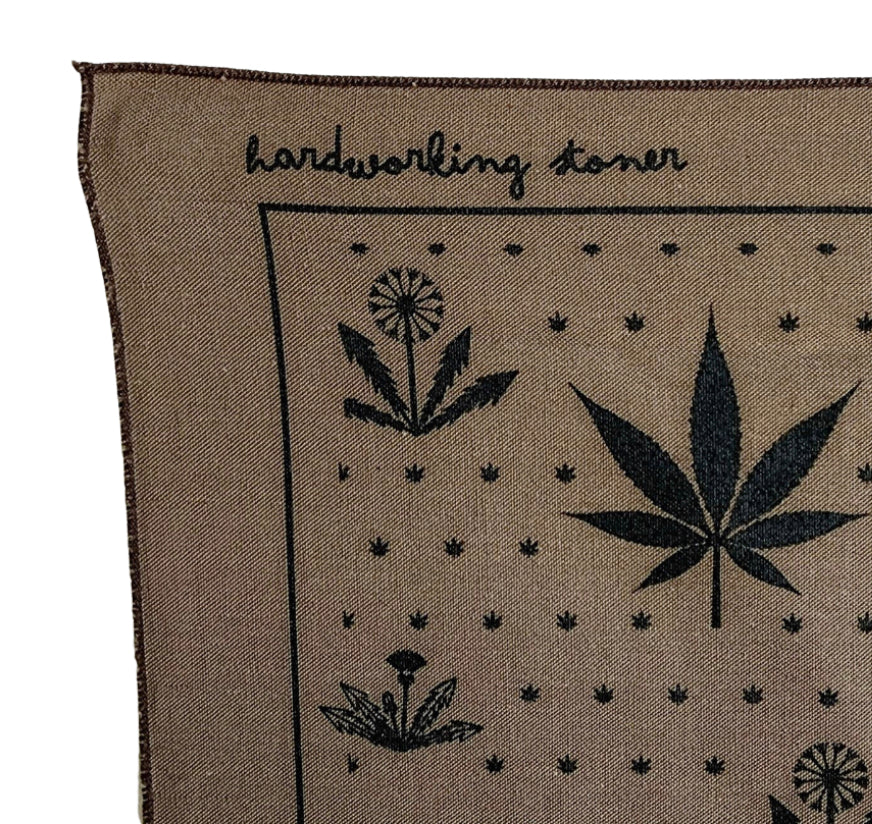 Weeds Bandana