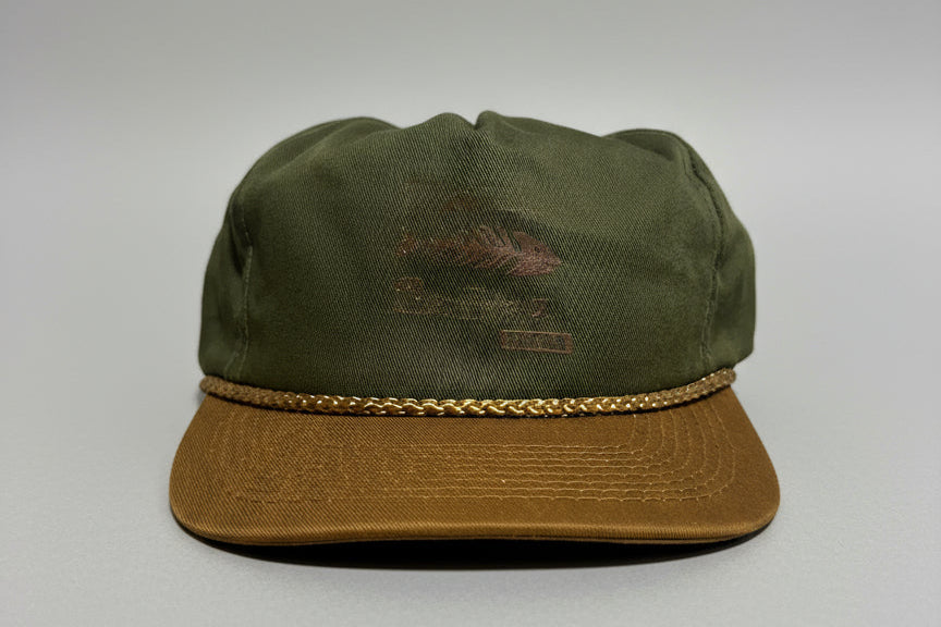Vintage CLassic fishBonz Hat