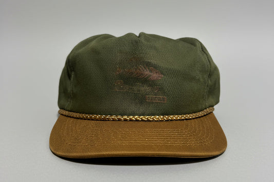 Vintage CLassic fishBonz Hat