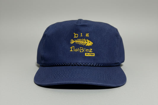 Vintage big fishBonz Hat
