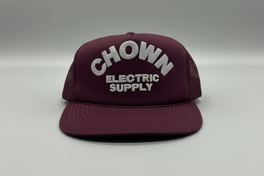 Vintage CHOWN Electric Supply