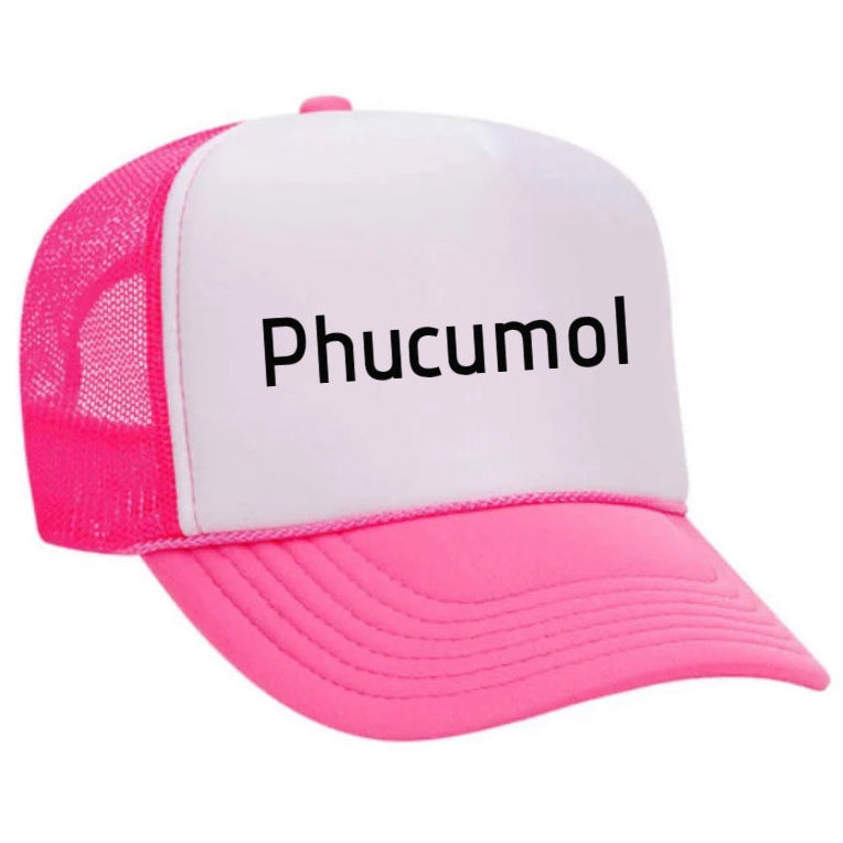 Phucumol Trucker Hat