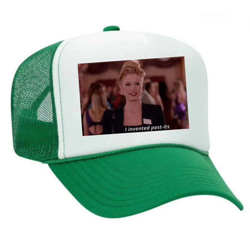 Romy Meme Trucker Hat