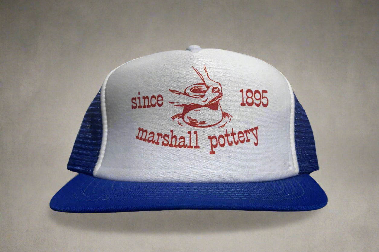 Marshall Pottery Vintage Hat