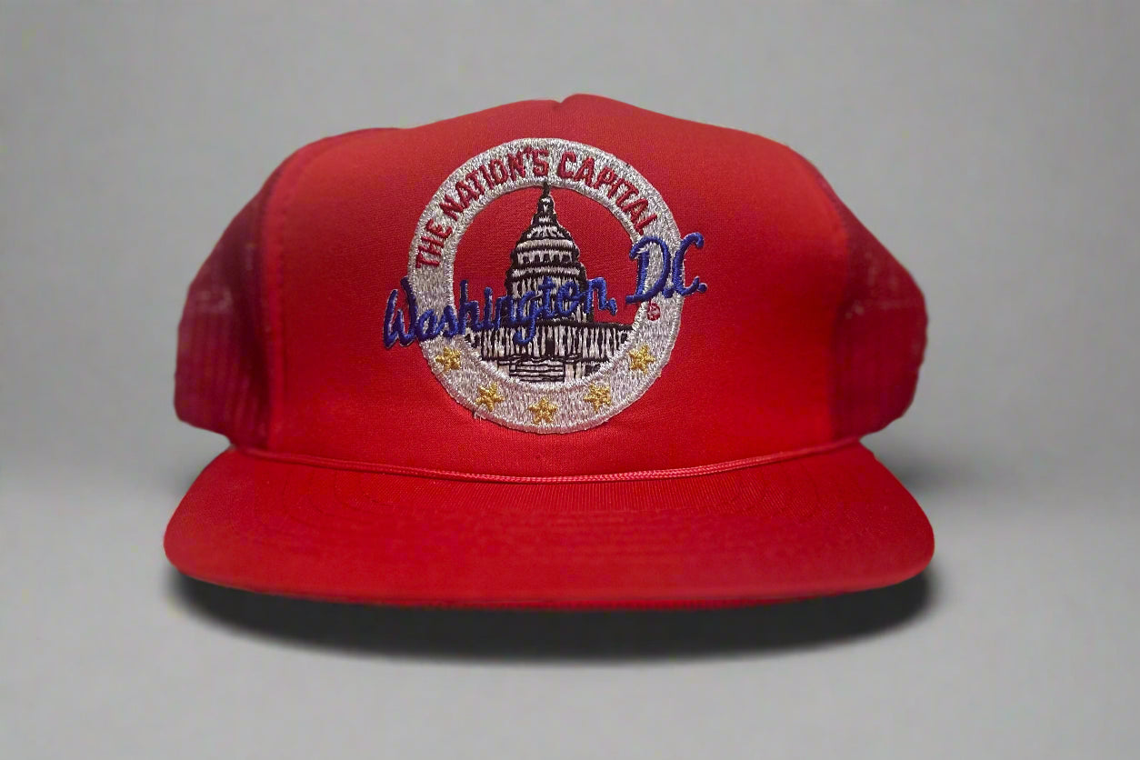 The Nation's Capital Vintage Hat