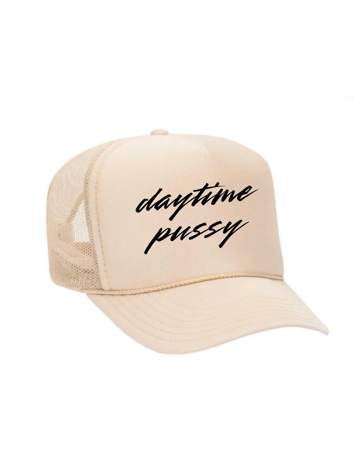 Daytime Pussy Trucker Hat