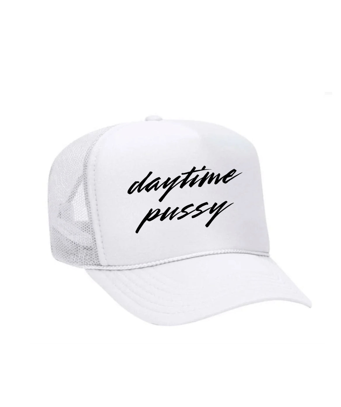 Daytime Pussy Trucker Hat
