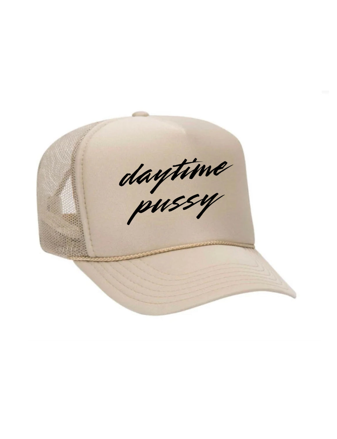 Daytime Pussy Trucker Hat