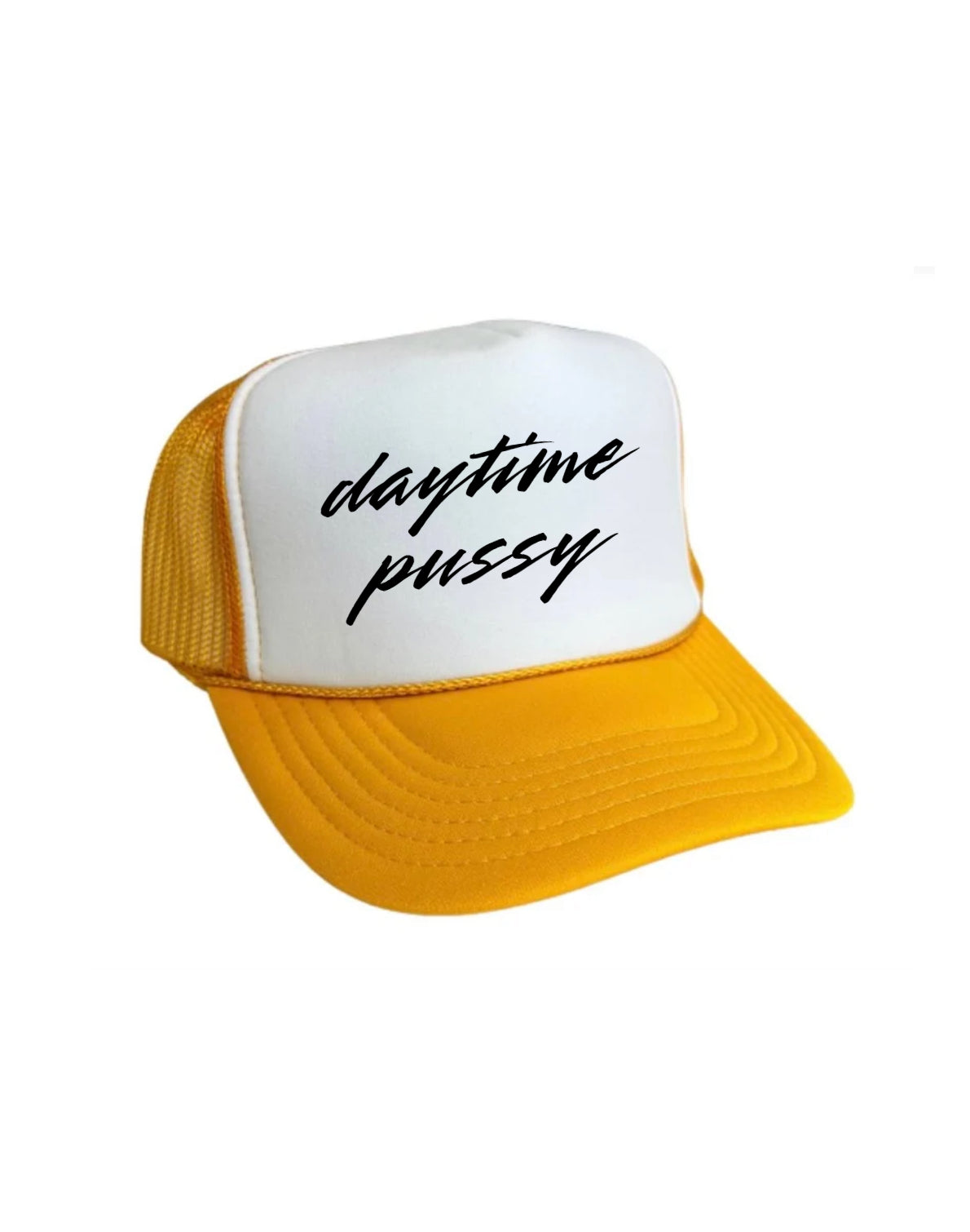 Daytime Pussy Trucker Hat