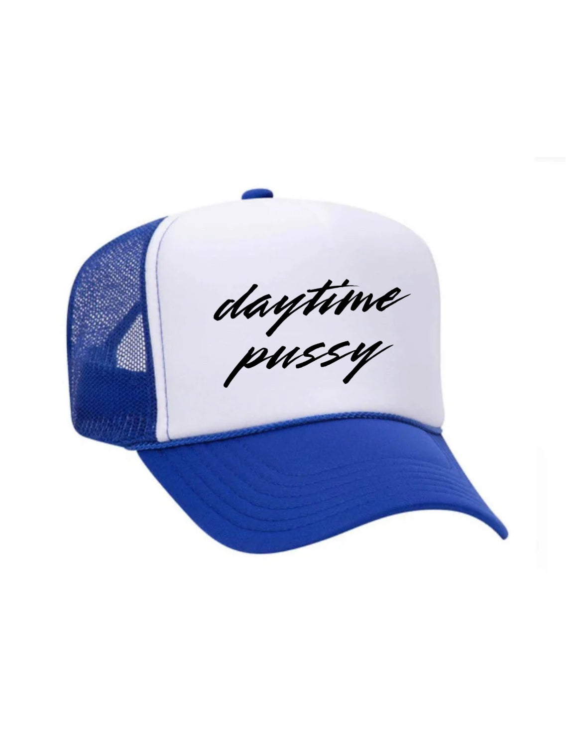 Daytime Pussy Trucker Hat
