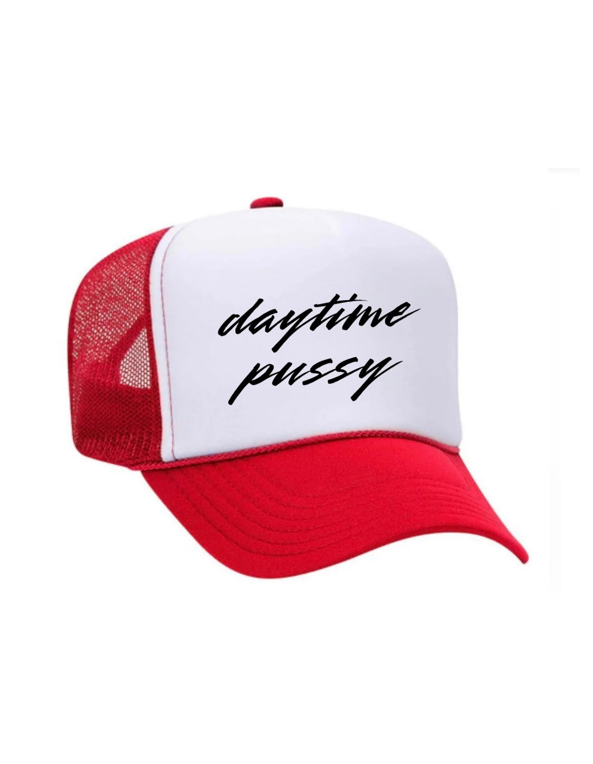 Daytime Pussy Trucker Hat