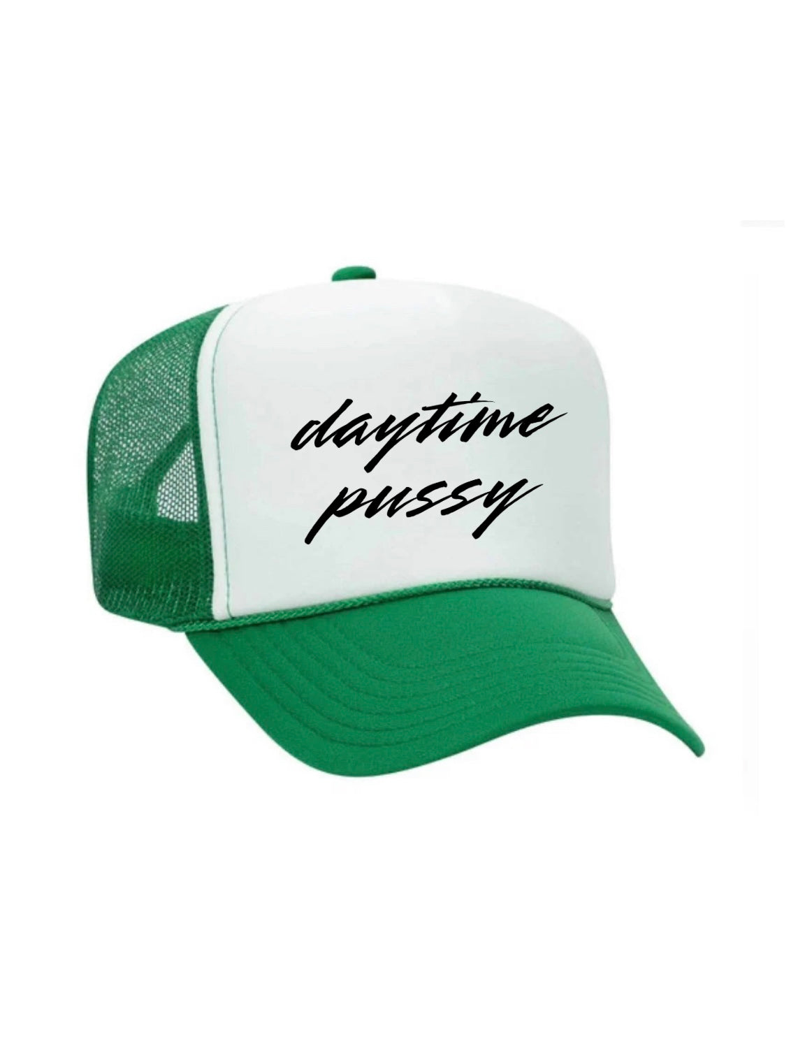 Daytime Pussy Trucker Hat