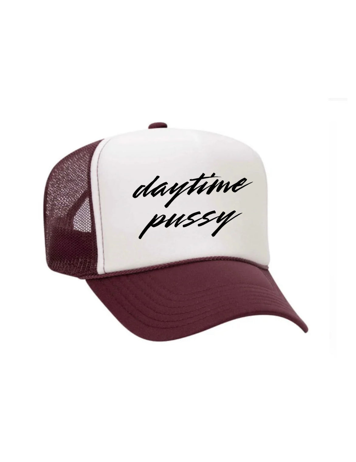 Daytime Pussy Trucker Hat