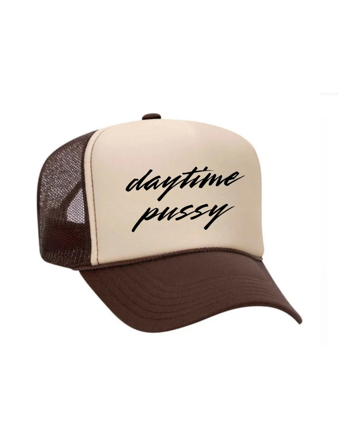 Daytime Pussy Trucker Hat