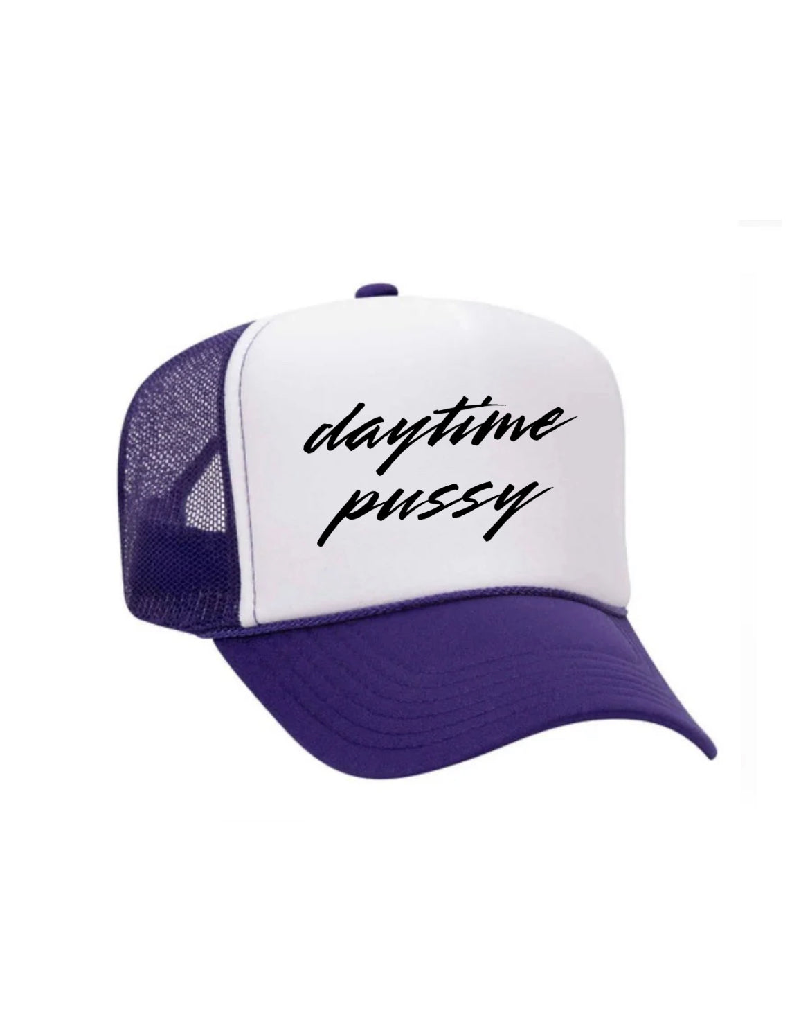 Daytime Pussy Trucker Hat