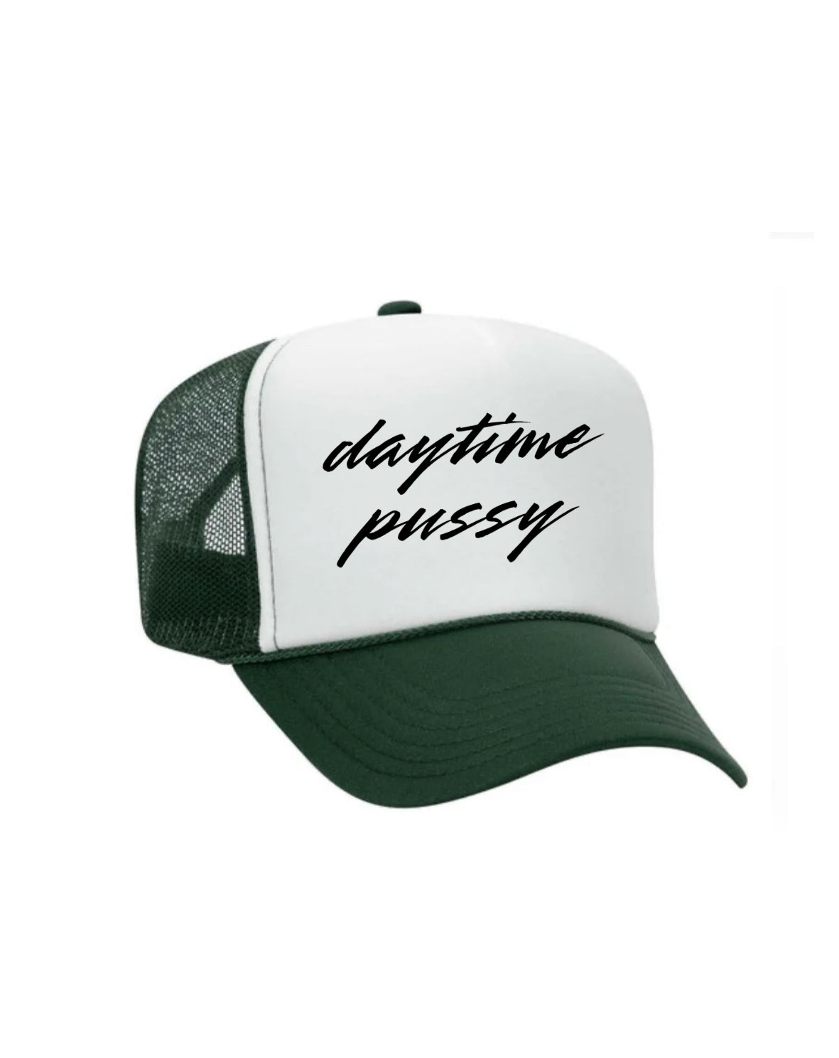 Daytime Pussy Trucker Hat